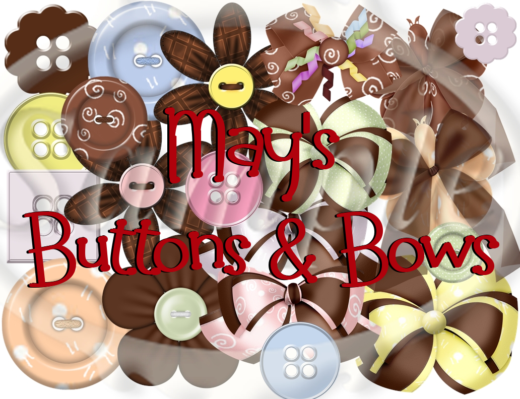 May’s Buttons & Bows